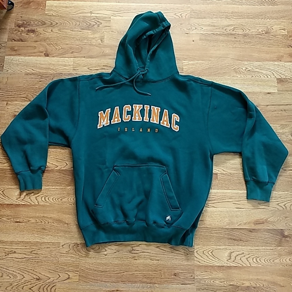 Mackinac island hoodie